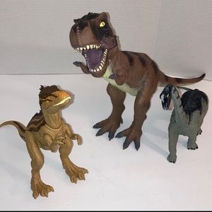 Dinosaur Toy Collection